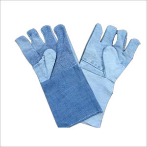 Denim-Gloves