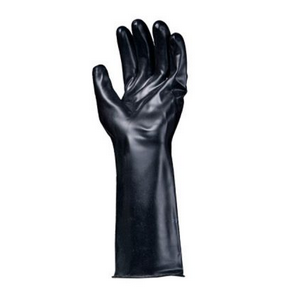 BUTYL HEAVY CHEMICAL RESISTANT GLOVES
