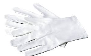 COTTON GLOVES