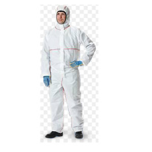 DUPONT PROSHIELD COVERALL