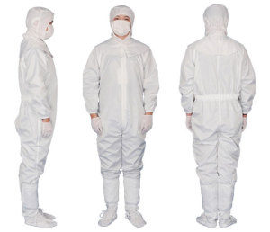 ESD COVERALL
