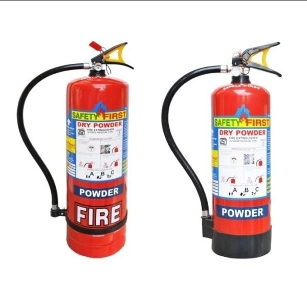 Abc Stored Pressure Type Fire Extinguisher • Sai Sanjay Safety 