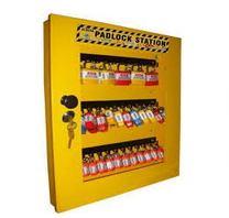 PADLOCK CABINET