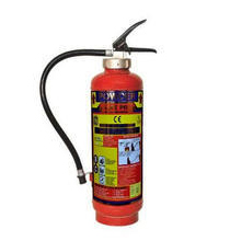 SAFEPRO FIRE EXTINGUISHER