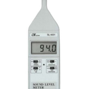 SOUND LEVEL METER