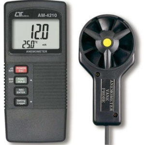 THERMO ANEMO METER