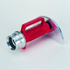 WATER CURTAIN NOZZLE