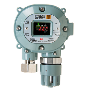 fixed gas monitoring system