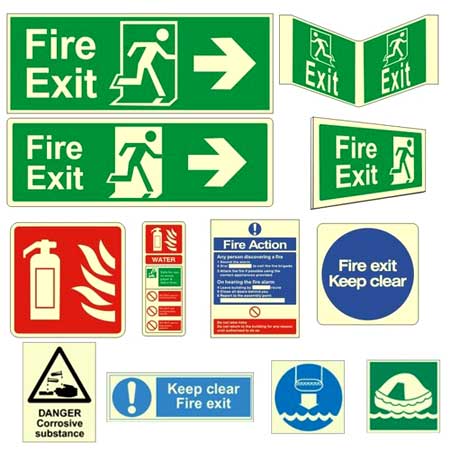 Sign Boards And Posters