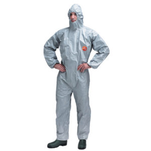 TYCHEM F COVERALL