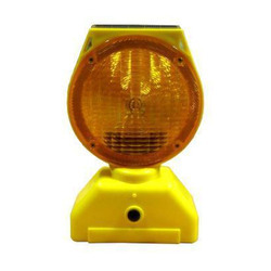 solar warning lights