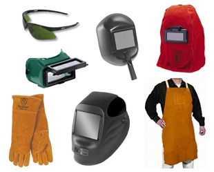 Welding Safety Products